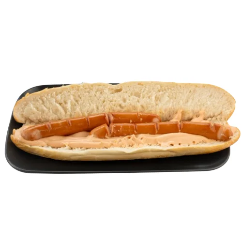 Hot Dog GROSS