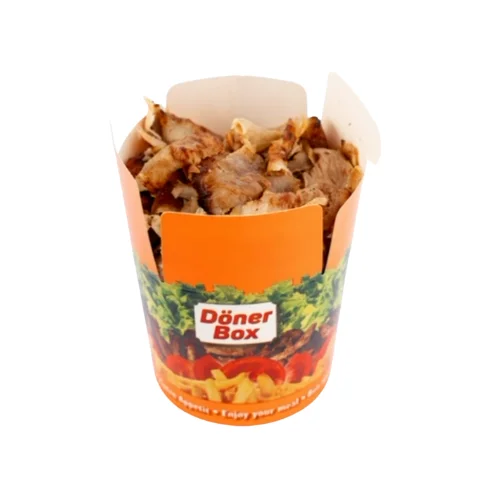 Kebap Box
